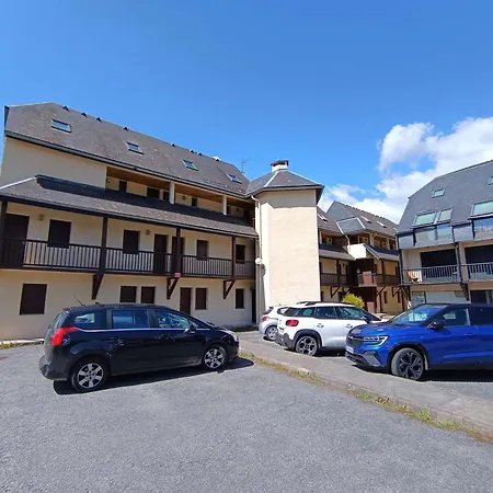 Апартаменты T3 Duplex 6 Pers, Parking, Cuisine Equipee, Proche St Lary - Fr-1-457-283