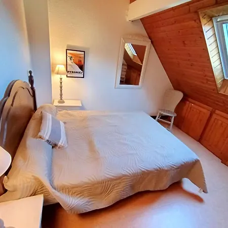 Appartement T3 Duplex 6 Pers, Parking, Cuisine Equipee, Proche St Lary - Fr-1-457-283 *
