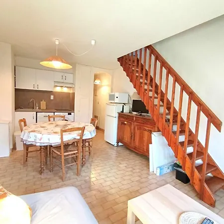 T3 Duplex 6 Pers, Parking, Cuisine Equipee, Proche St Lary - Fr-1-457-283 Appartement Vielle-Aure