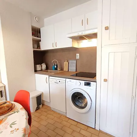 T3 Duplex 6 Pers, Parking, Cuisine Equipee, Proche St Lary Apartment