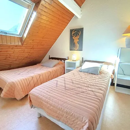 Apartment T3 Duplex 6 Pers, Parking, Cuisine Equipee, Proche St Lary Vielle-Aure