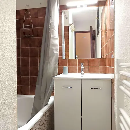 T3 Duplex 6 Pers, Parking, Cuisine Equipee, Proche St Lary *