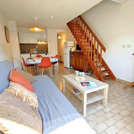 T3 Duplex 6 Pers, Parking, Cuisine Equipee, Proche St Lary