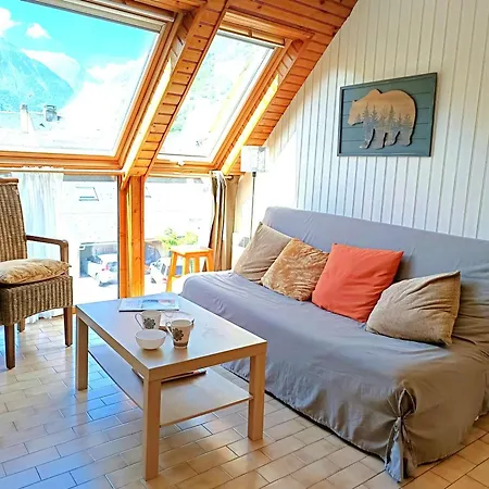 Appartement T3 Duplex 6 Pers, Parking, Cuisine Equipee, Proche St Lary - Fr-1-457-283 *