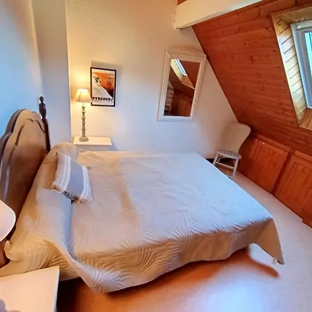 T3 Duplex 6 Pers, Parking, Cuisine Equipee, Proche St Lary - Fr-1-457-283 * Vielle-Aure