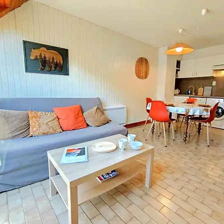 Apartment T3 Duplex 6 Pers, Parking, Cuisine Equipee, Proche St Lary Vielle-Aure